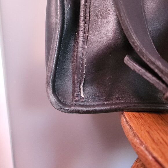 Coach Beekman Vintage Briefcase - Picture 2 of 10